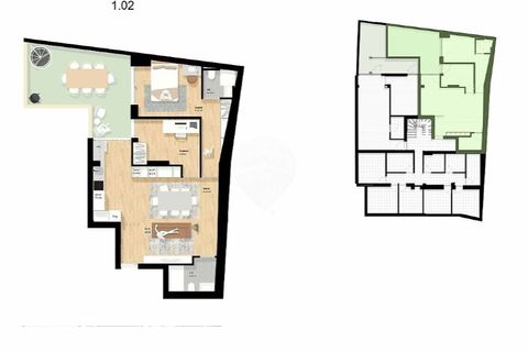 Lejlighed i Rio Tinto, Porto, Rio Tinto - € 305.000 | Ref: 120781589-228 - foto 19