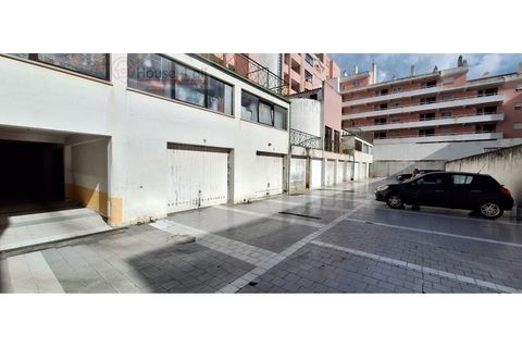 Garage i Santo Onofre e Serra do Bouro, Leiria, Santo Onofre e Serra do Bouro - € 26.600 | Ref: GAR_1210 - foto 1