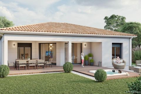 Villa i Champtoceaux, Maine-et-Loire, Champtoceaux - € 213.441 | Ref: TMM-44E-2672173-194-1200 - foto 1