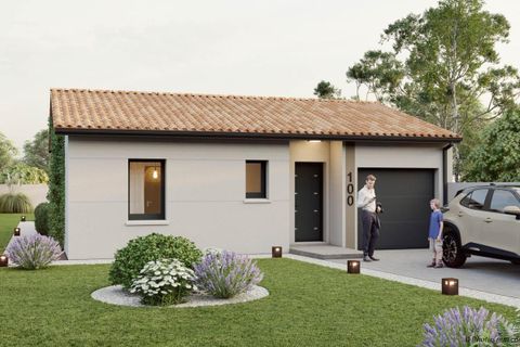 Willa: Vertou, Loire-Atlantique, Vertou – 293 752 € | Ref: TMM-44E-2672143-194-1200 – zdjęcie 2