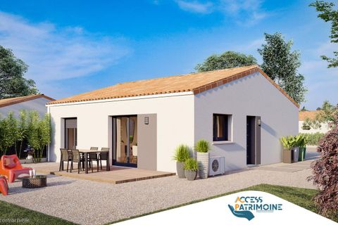 Villa i Le Loroux-Bottereau, Loire-Atlantique, Le Loroux-Bottereau - € 201.902 | Ref: TMM-44E-2672147-194-1200 - foto 2