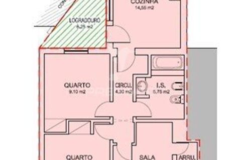 Appartement in Abrantes, Santarem, Abrantes - € 110.000 | Ref: 055652 - foto 2