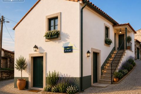 Byhus i Miranda do Corvo, Coimbra, Miranda do Corvo - € 59.900 | Ref: ko2697 - foto 1