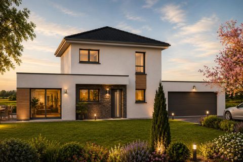Villa i Besancon, Doubs, Besancon - € 512.000 | Ref: FB-BESANCON4 - foto 2