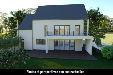 Villa a Heric, Loire-Atlantique, Heric - € 282.970 | Ref: A001799-G000109497 - foto 2