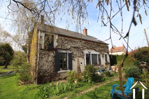 Villa i Saint-Léger-le-Petit, Cher, Saint-Léger-le-Petit - € 127.900 | Ref: -LB5668N - foto 1