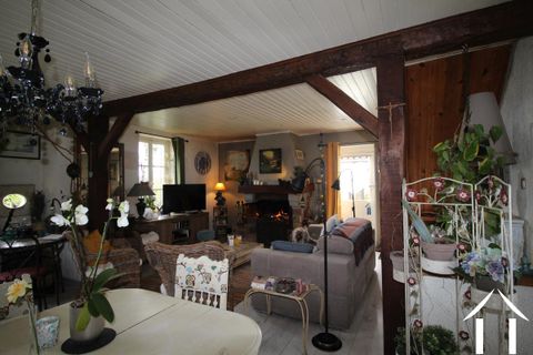 Villa i Saint-Léger-le-Petit, Cher, Saint-Léger-le-Petit - € 127.900 | Ref: -LB5668N - foto 2