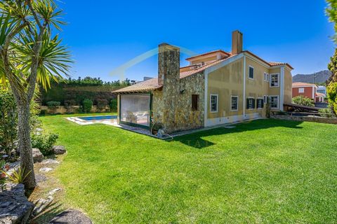 Villa i Sintra, Lisbon, Sintra - € 2.250.000 | Ref: CAS_105 - foto 5