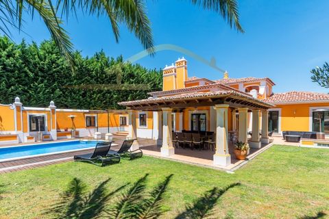 Villa i Sintra, Lisbon, Sintra - € 2.200.000 | Ref: CAS_82 - foto 1
