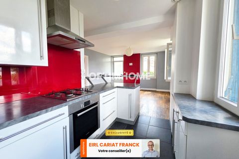 Stadthaus in Gueret, Creuse, Gueret - € 169.900 | Ref: 830035199636 - Foto 5
