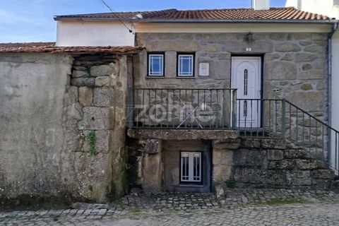 Villa i Sernancelhe, Viseu, Sernancelhe - € 100.000 | Ref: ZMPT589490 - foto 1