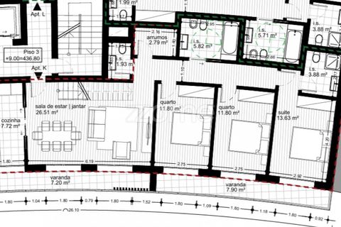Lejlighed i Viseu, Viseu, Viseu - € 425.000 | Ref: ZMPT577877 - foto 11