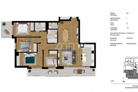 Leilighet i Quiaios, Coimbra, Quiaios - € 345 000 | Ref: ZMPT555495 - foto 15