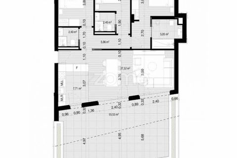 Leilighet i Buarcos, Coimbra, Buarcos - € 390 000 | Ref: ZMPT584189 - foto 33