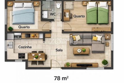 Villa i Pombal, Leiria, Pombal - € 70.000 | Ref: ZMPT587252 - foto 16