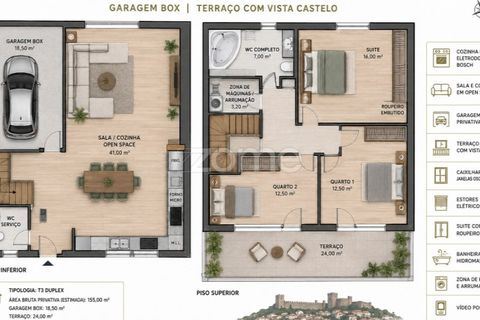 Lejlighed i Pombal, Leiria, Pombal - € 270.000 | Ref: ZMPT590423 - foto 40