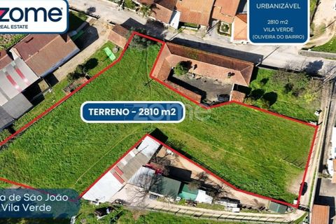 Helårsgrund i Oliveira do Bairro, Aveiro, Oliveira do Bairro - € 37.000 | Ref: ZMPT586347 - foto 2