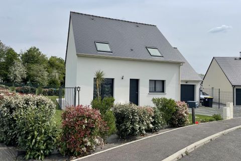 Villa - Luynes, Indre-et-Loire, Luynes - € 248 050 | Réf : luynes_tango6 - photo 1
