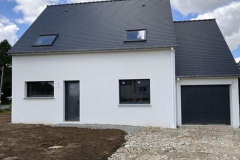 Villa i Richelieu, Indre-et-Loire, Richelieu - € 189.200 | Ref: richelieu_tango6 - foto 1