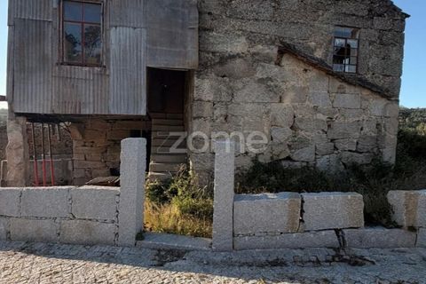 Villa em Penalva do Castelo, Viseu, Penalva do Castelo - € 66.500 | Ref: ZMPT590216 - foto 1