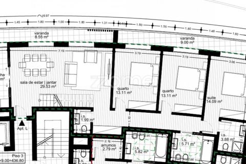 Lejlighed i Viseu, Viseu, Viseu - € 425.000 | Ref: ZMPT577878 - foto 11
