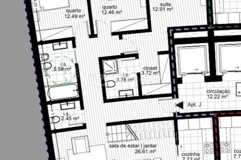 Lejlighed i Viseu, Viseu, Viseu - € 425.000 | Ref: ZMPT577876 - foto 11