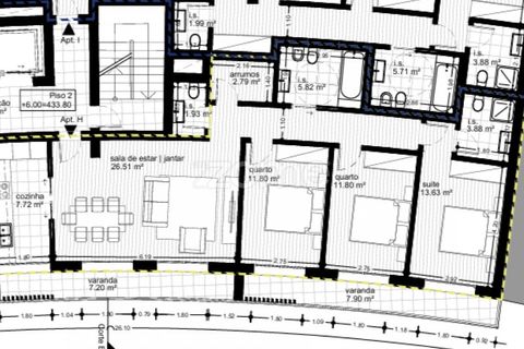 Lejlighed i Viseu, Viseu, Viseu - € 385.000 | Ref: ZMPT577874 - foto 11