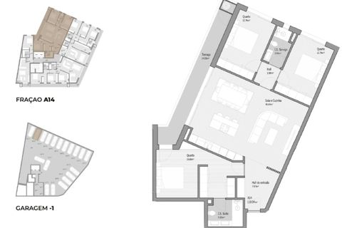 Leilighet i Trofa, Porto, Trofa - € 335 000 | Ref: SC-4864_A14 - foto 17