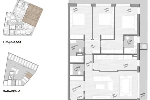 Lejlighed i Trofa, Porto, Trofa - € 425.000 | Ref: SC-4864_A43 - foto 17
