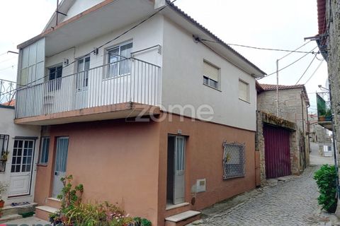 Villa i Paredes da Beira, Viseu, Paredes da Beira - € 75.000 | Ref: ZMPT577021 - foto 4