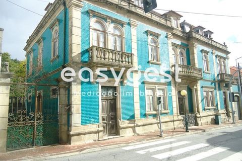Villa i Tortosendo, Castelo Branco, Tortosendo - € 500.000 | Ref: CB82732MA - foto 1