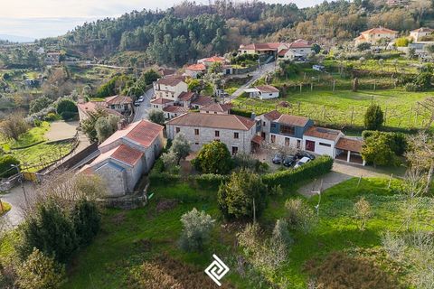 Bauernhof in Amarante, Porto, Amarante - € 950.000 | Ref: SC-9145 - Foto 1