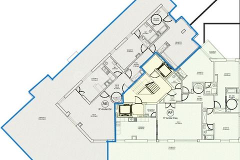 Penthouse i Viseu, Viseu, Viseu - € 532.400 | Ref: RR99544 - foto 13