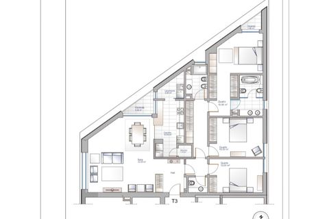 Wohnung in Oliveira do Douro, Porto, Oliveira do Douro - € 540.000 | Ref: JR-4917(AK) - Foto 7