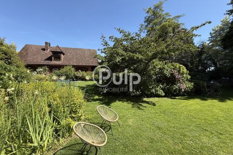 Villa a Hesdin, Pas-de-Calais, Hesdin - € 381.600 | Ref: hesf141 - foto 15