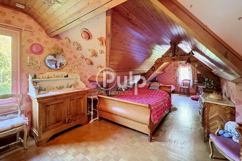 Villa a Hesdin, Pas-de-Calais, Hesdin - € 381.600 | Ref: hesf141 - foto 19