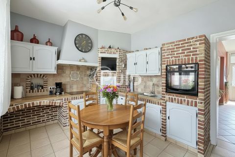 Villa en Faumont, Nord, Faumont - € 309.900 | Ref: siege18146 - photo 4