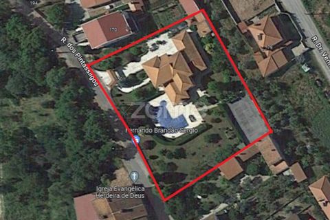 Villa in Arganil, Coimbra, Arganil - € 900.000 | Ref: ZMPT554686 - foto 50