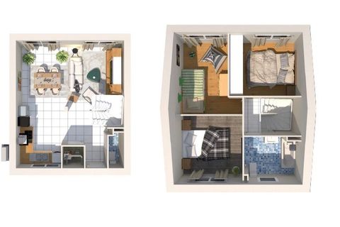 Villa i Saint-Mars-de-Coutais, Loire-Atlantique, Saint-Mars-de-Coutais - € 204.990 | Ref: R1-COUTAIS-28 - foto 2