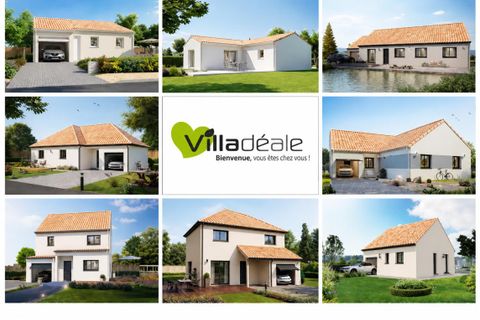 Villa i Paulx, Loire-Atlantique, Paulx - € 140.505 | Ref: SWEET-PAULX-28 - foto 4