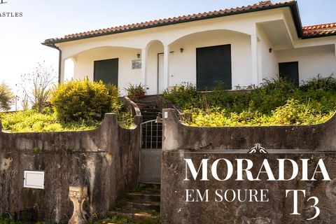 Villa em Soure, Coimbra, Soure - € 240.000 | Ref: P202/2026 - foto 1