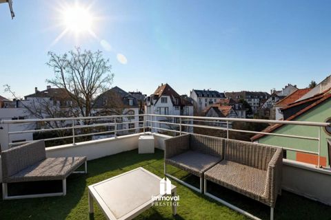 Lejlighed i Strasbourg, Bas-Rhin, Strasbourg - € 899.000 | Ref: T66425 - foto 1