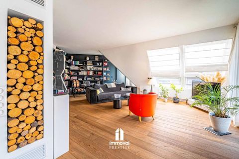 Lejlighed i Strasbourg, Bas-Rhin, Strasbourg - € 899.000 | Ref: T66425 - foto 2