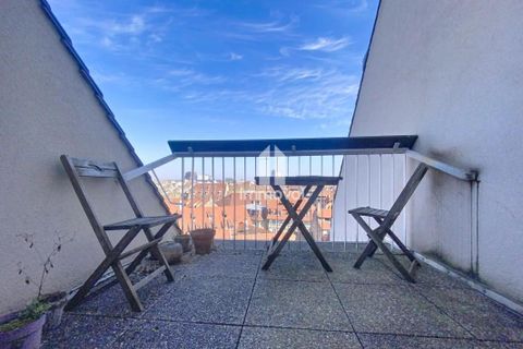 Lejlighed i Strasbourg, Bas-Rhin, Strasbourg - € 272.850 | Ref: T66630 - foto 8