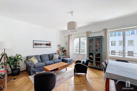 Lejlighed i Strasbourg, Bas-Rhin, Strasbourg - € 449.400 | Ref: T66660 - foto 3