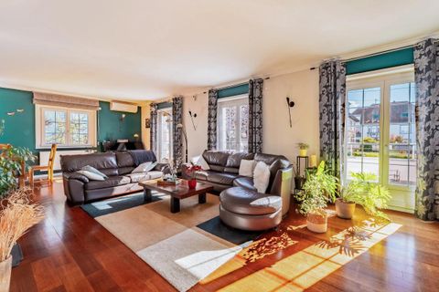Villa i Strasbourg, Bas-Rhin, Strasbourg - € 1.260.000 | Ref: T66633 - foto 3