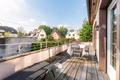 Villa i Strasbourg, Bas-Rhin, Strasbourg - € 1.260.000 | Ref: T66633 - foto 18