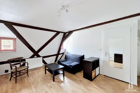 Studio i Strasbourg, Bas-Rhin, Strasbourg - € 154.760 | Ref: T66675 - foto 2