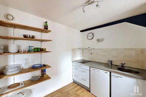 Studio i Strasbourg, Bas-Rhin, Strasbourg - € 154.760 | Ref: T66675 - foto 3