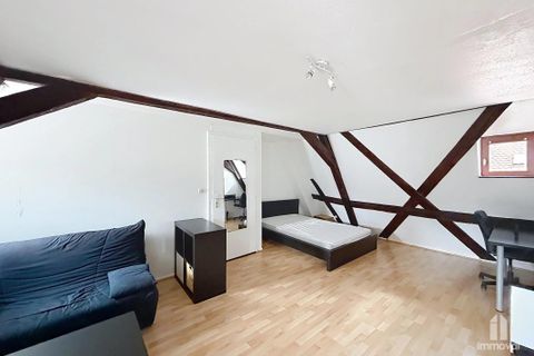Studio i Strasbourg, Bas-Rhin, Strasbourg - € 154.760 | Ref: T66675 - foto 4
